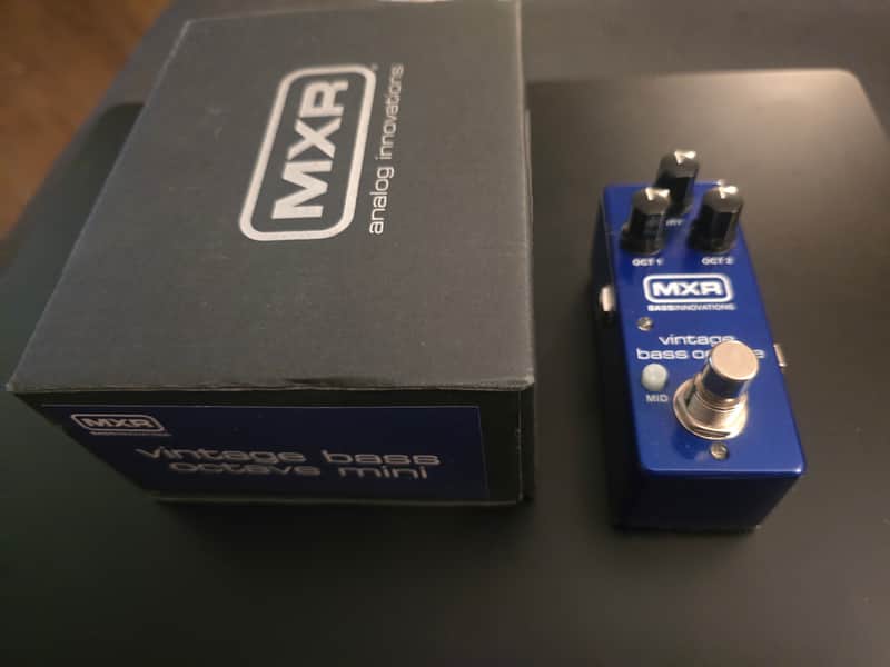 MXR M280 Vintage Bass Octave