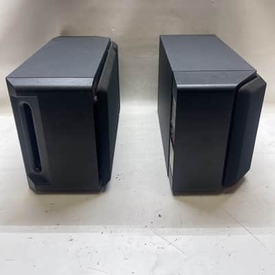 Pair of Vintage Bose 201 Series IV Bookshelf Speakers; Tested image 2
