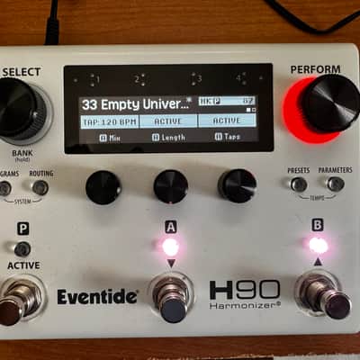 Eventide H90 Harmonizer 2022 - Present - White image 1