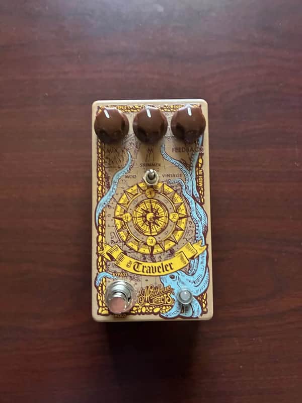 Matthews Effects The Traveler