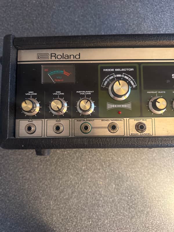 Roland RE-150 Space Echo 1979 | Reverb