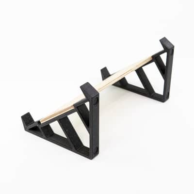 3DWaves RP32 Stands For The 4ms Company Pod32 Desktop Eurorack Case image 2
