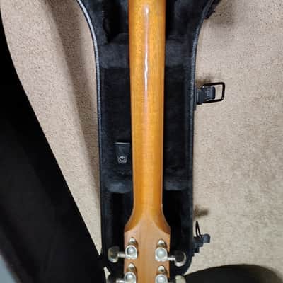 Gibson Hummingbird Studio Rosewood Burst 2023 - Gloss image 9