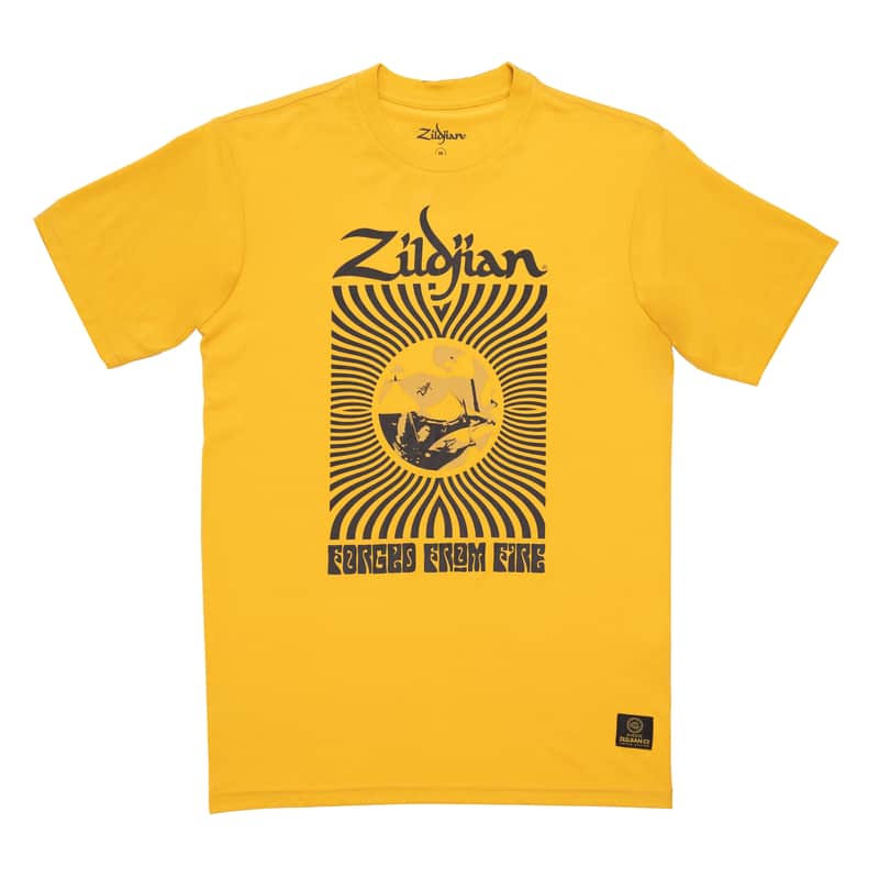 Zildjian 400th Anniversary T-Shirt 'M' image 1