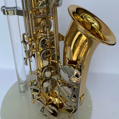 Yamaha YAS-200ADII Advantage Alto Saxophone In Great Condition + Mouthpiece + Hard Case image 11