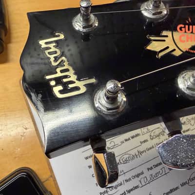2009 Gibson Custom Shop Angus Young Thunderstruck SG VOS OHSC COA #121/200 image 18