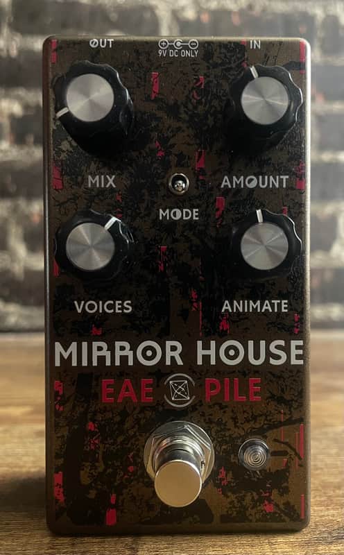 Electronic Audio Experiments Mirror House V2 image 1