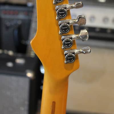 Ibanez RS505-CS Roadstar II Deluxe 1983 Cherry Sunburst Japan image 11