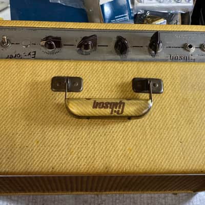 Gibson Explorer 1959 - Tweed image 6