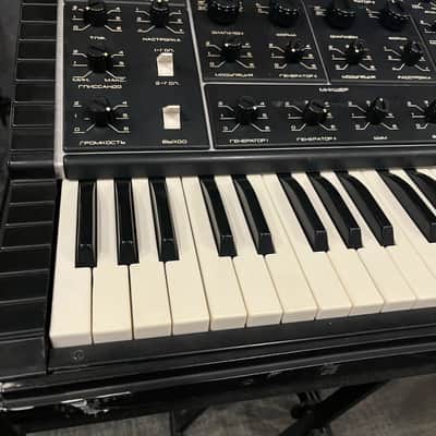 1984 Formanta Polivoks-one of the earliest (serviced+MIDI) image 12