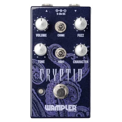 Wampler Cryptid Fuzz Pedal image 1