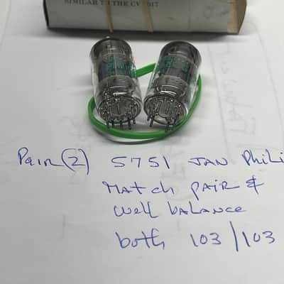 Philip JAN 5751  Match Pair (2) image 3