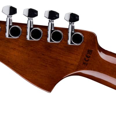 Fender California Standard Redondo CE 3-Color Sunburst image 5