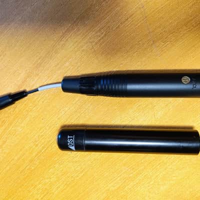 Two (2) Countryman EMW Lavalier Microphones TA5F For Lectrosonics image 5