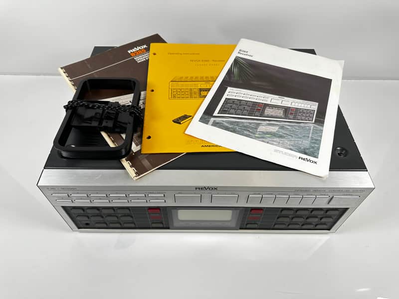 REVOX B285 High-End Receiver image 1