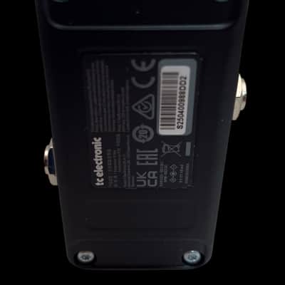 TC Electronic BonaFide Buffer 2016 - Present - Black X7272 image 6