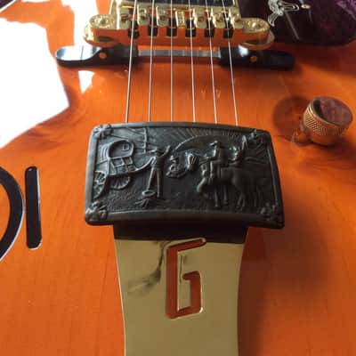Gretsch 6130 kpw Roundup  2008 1 of 75 worldwide Price further reduced! image 2