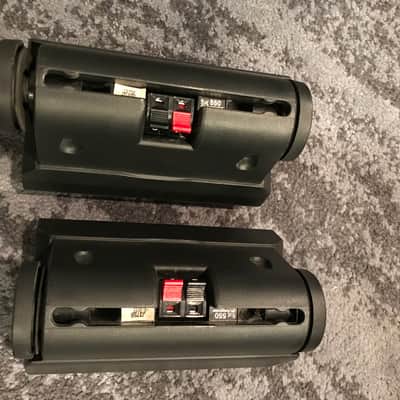 JBL SAT550, surround speakers (set of 2) image 2