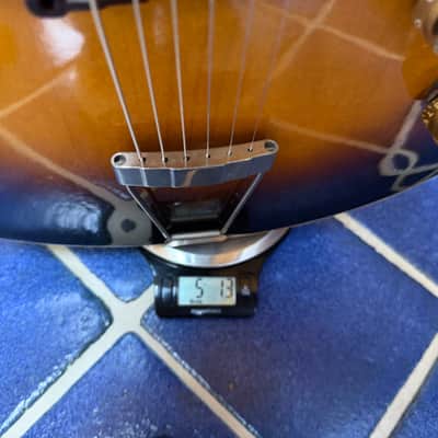 Gibson ES-125 1946 - 1949 - Sunburst image 25