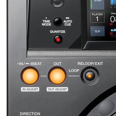Pioneer XDJ-1000MK2 Professional DJ Media Player â€“ Advanced Performance & Connectivity image 8