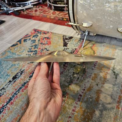 Name Brand 18" Orb FX Crash Cymbal 1282g image 5