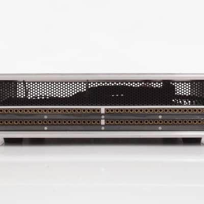 Mosses & Mitchell 96-point TT Patch Bay with 2 Mogami Snakes & Road Case #28393 image 9