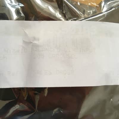 SSL Solid State Logic Balance Line Drivers Input 285501A3 Output 285502A4 image 3
