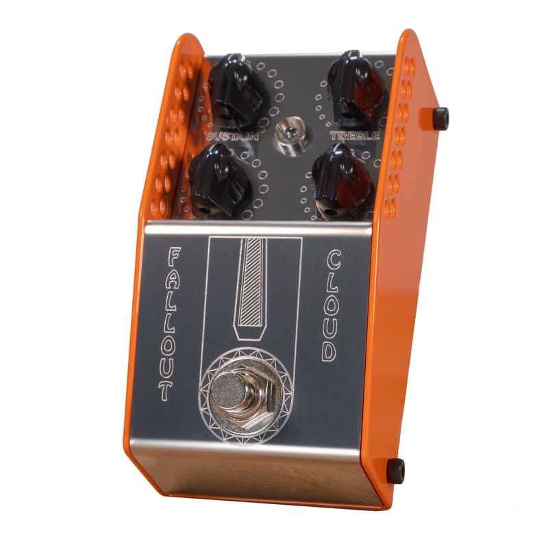 ThorpyFX Fallout Cloud Fuzz | Reverb