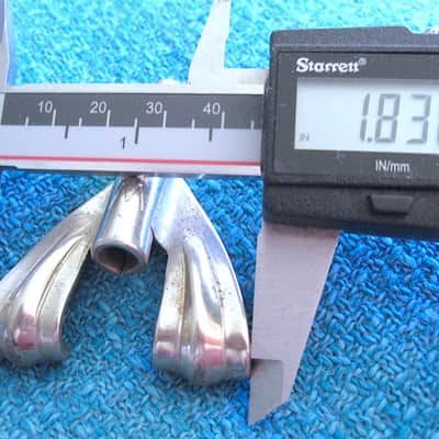 WFL Threaded Claw - Vintage (USED) image 5