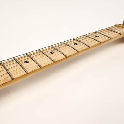 Fender Stratocaster with Maple Fretboard 1979 - 1981 - Sienna Sunburst image 11