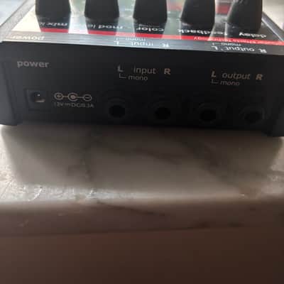 TC Electronic ND-1 Nova Delay image 3
