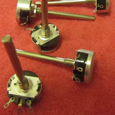 Unknown Lot of 6 NOS potentiometers 1990's image 4