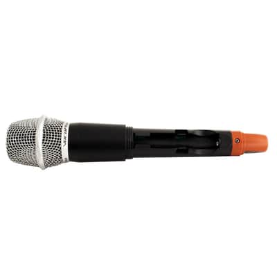 VocoPro Digital-Quad-H 4-Channel UHF Wireless Handheld Microphone System image 5