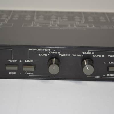 DBX 200X Program Route Selector  Black image 4