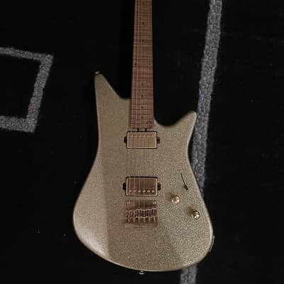 Ernie Ball Music Man Ball Family Reserve Albert Lee Signature HH HT image 1