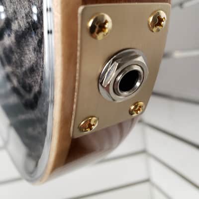 PRS 509 - Charcoal ebony 2019 with case image 7