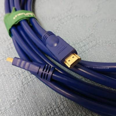 Copartner 50' HDMI Cable E-1399563-T High Speed 24 AWG Ethernet Tested Working image 2