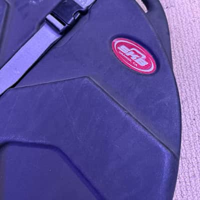 SKB 1SKB-CV8 Roto X 22" Cymbal Vault Case 2010s - Black image 2
