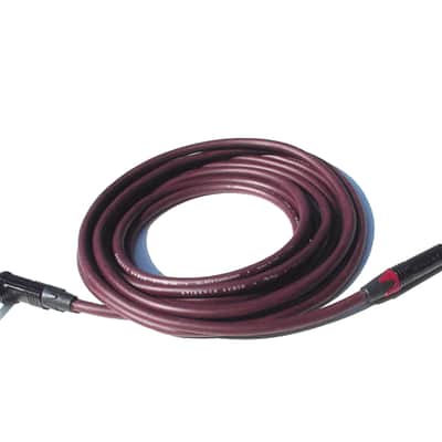 Evidence Audio The Forte 10 Foot High-End Guitar Cable STR-RA 1/4" image 1