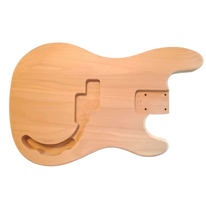 SALE PB Precision Bass Alder Body - 2.1kg #4 image 1