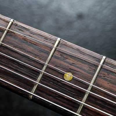 1958 Gretsch Clipper Model 6186 sunburst image 23