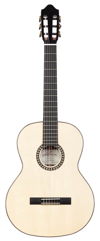 Kremona Romida RD-S Classical Guitar image 1