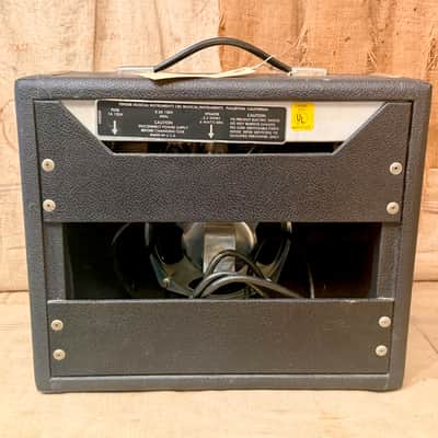 Fender Champ 1978 - Silver Panel image 9
