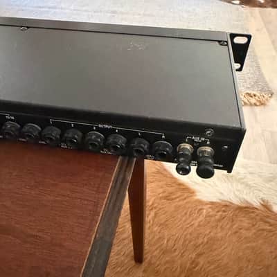 Alesis DM Pro Electronic Drum Module 1990s - Black image 8