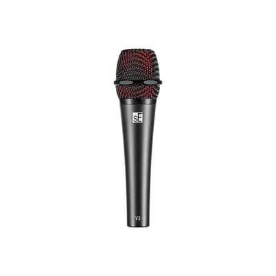 sE Electronics V3 Handheld Dynamic Microphone