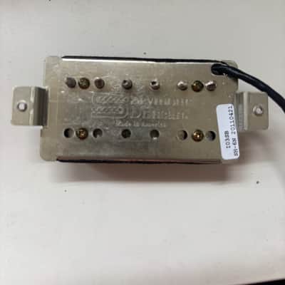 Seymour Duncan SH-6n Duncan Distortion Neck Humbucker 2010s - Black image 2