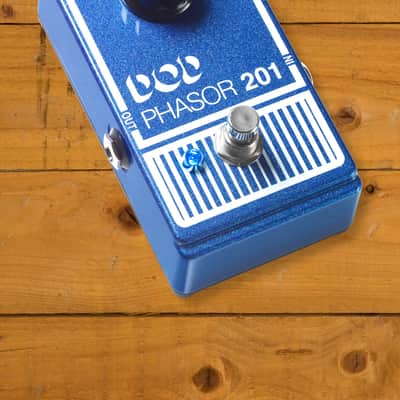 DOD Phasor 201 - Phase Shifter Pedal image 2