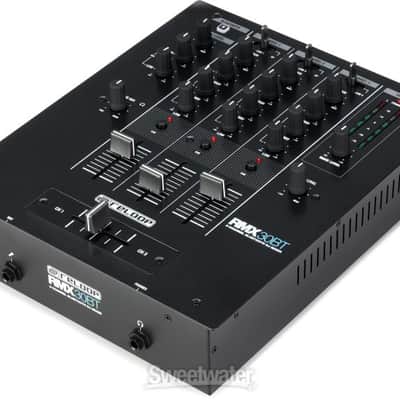 Reloop RMX-30 BT 3-channel Bluetooth DJ Mixer (RMX30BTd1) image 2