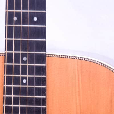 Fantastic 1947 Martin D28 Herringbone Acoustic Guitar Vintage image 3