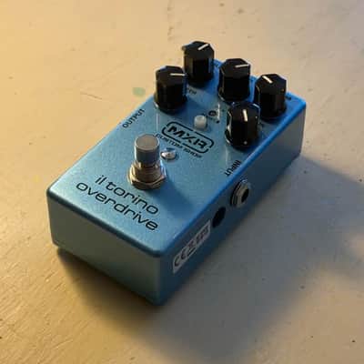 MXR CSP033 Il Torino Overdrive | Reverb